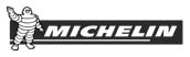 Michelin moottoripyörän renkaat