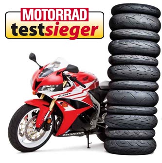Moottoripyörän rengastestit 2015